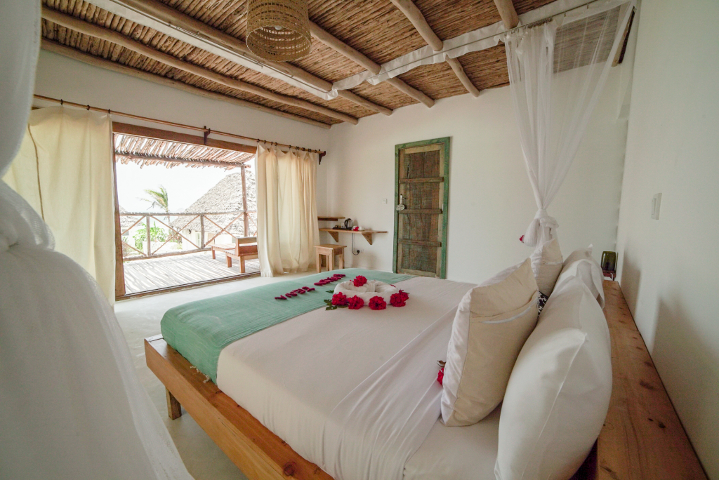 Zanbluu Beach Hotel