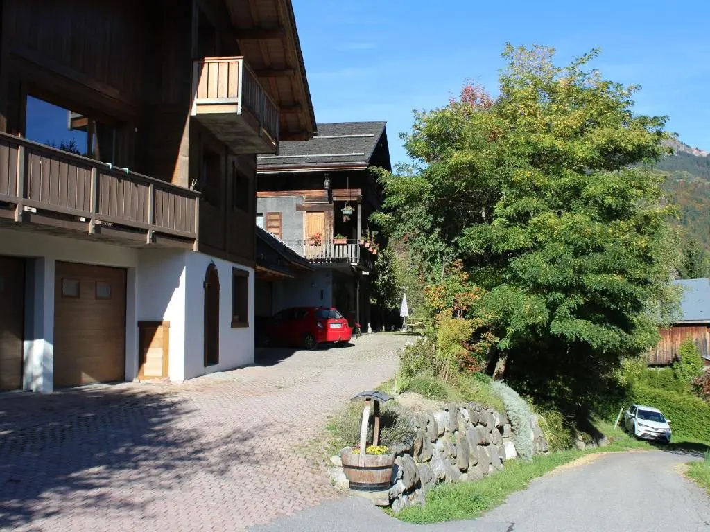 Appartement Le Grand-Bornand, 2 pièces, 4 personnes - FR-1-467-99