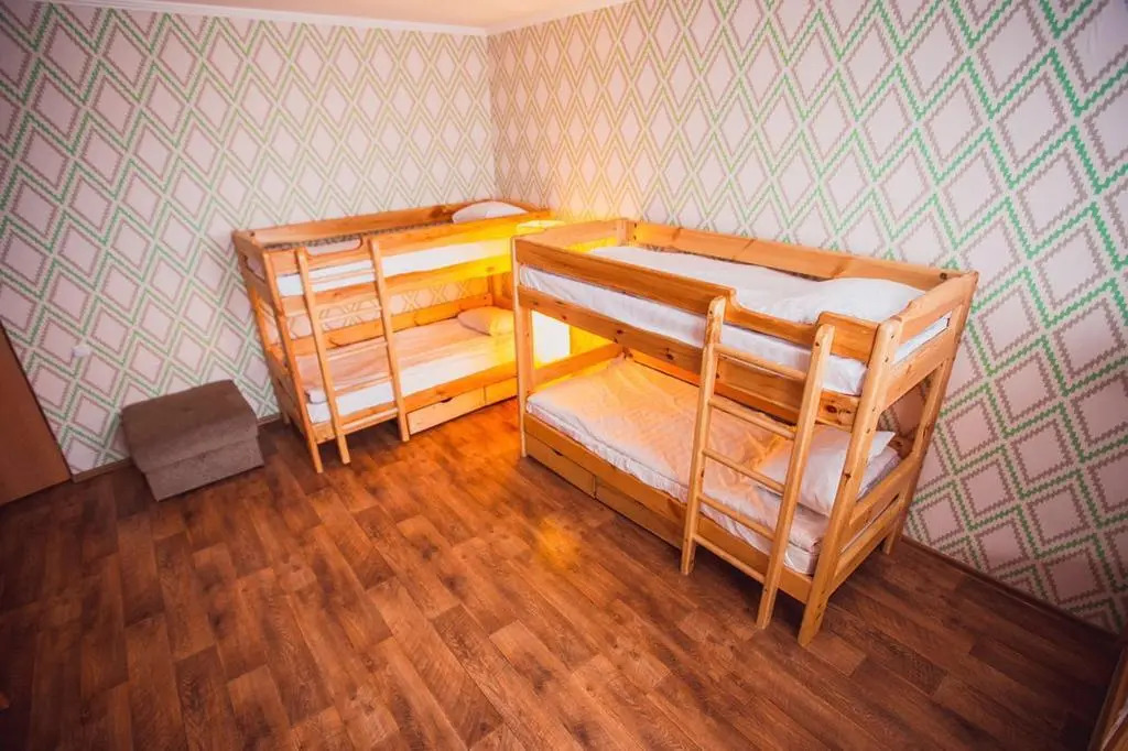 Hostel Edem Rooms