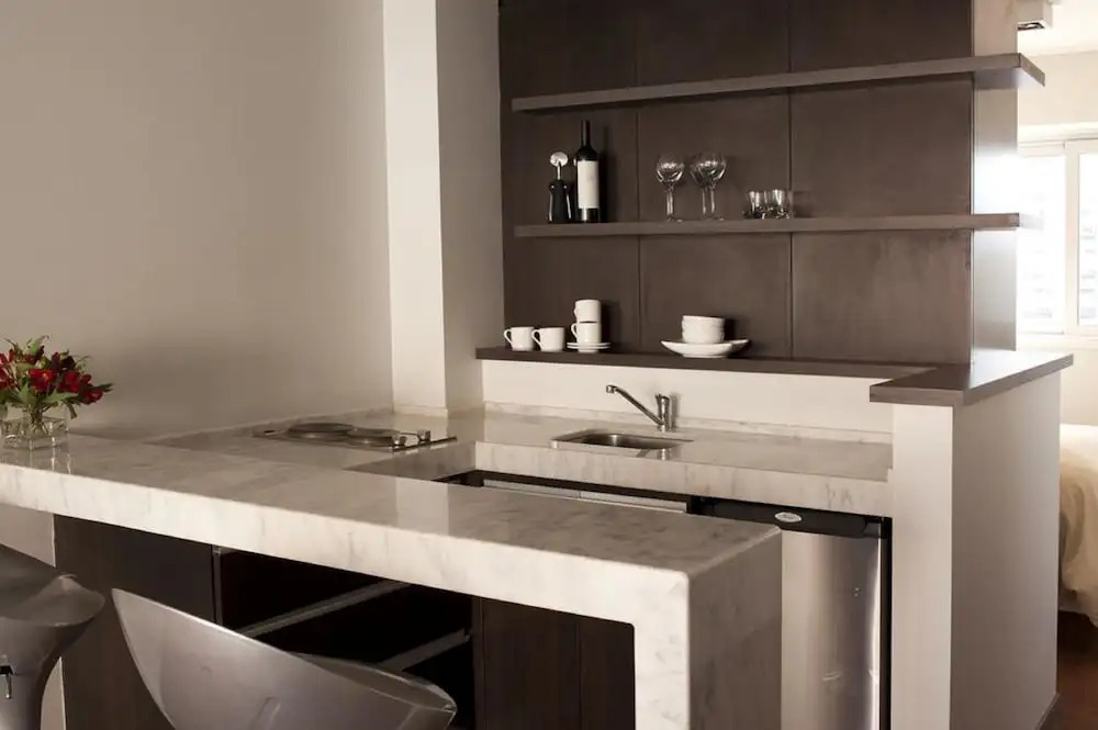 Rosedal Suite