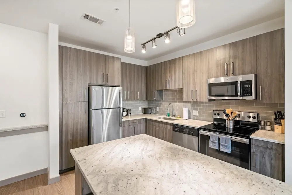 Arlington Modern 2BD 2BA Apartment