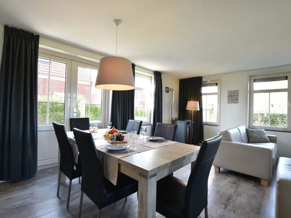 Holiday Home in Breskens near Beach