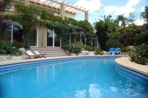 Holiday Home Finca El Tossal Altea