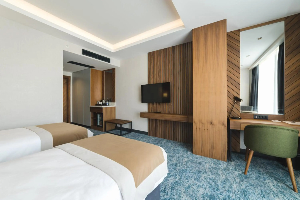 Bristol Hotel Podgorica