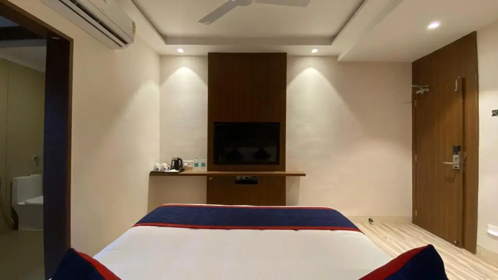Zip by Spree Hotels Shirdi - Walkable Distance from Sai Baba Temple