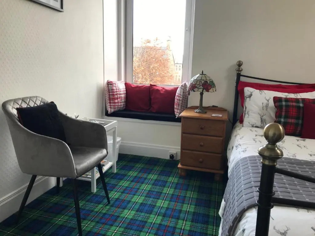 The Castle B&B
