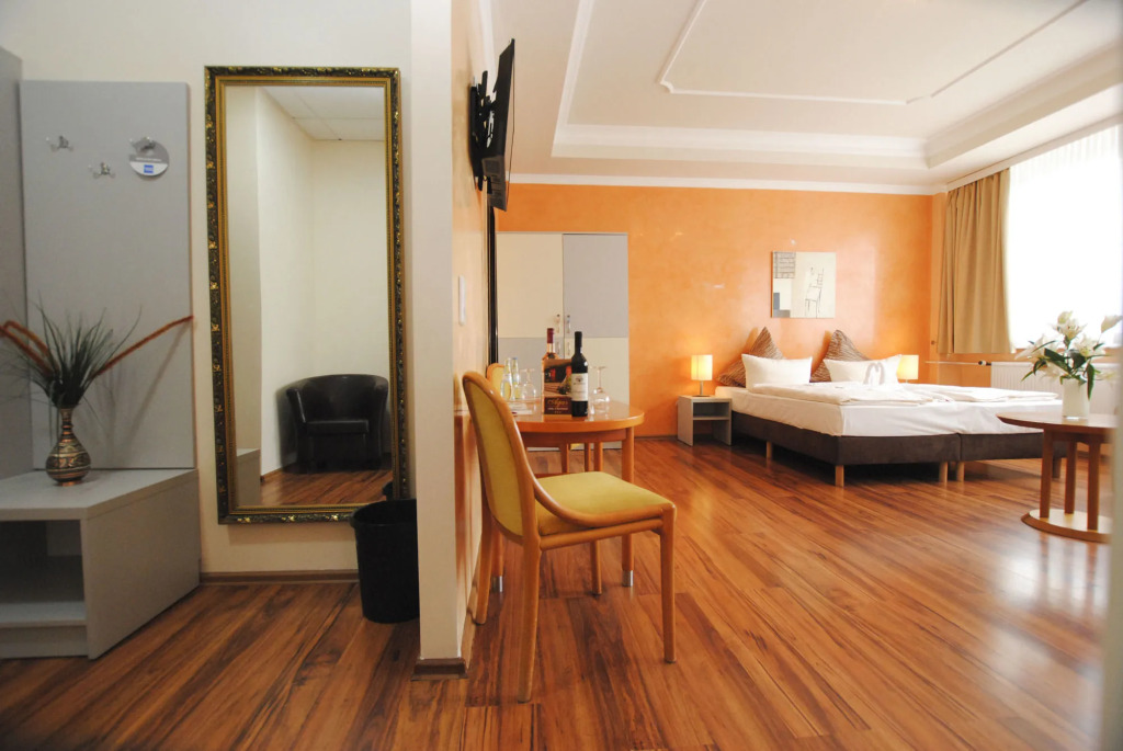 Agas Hotel