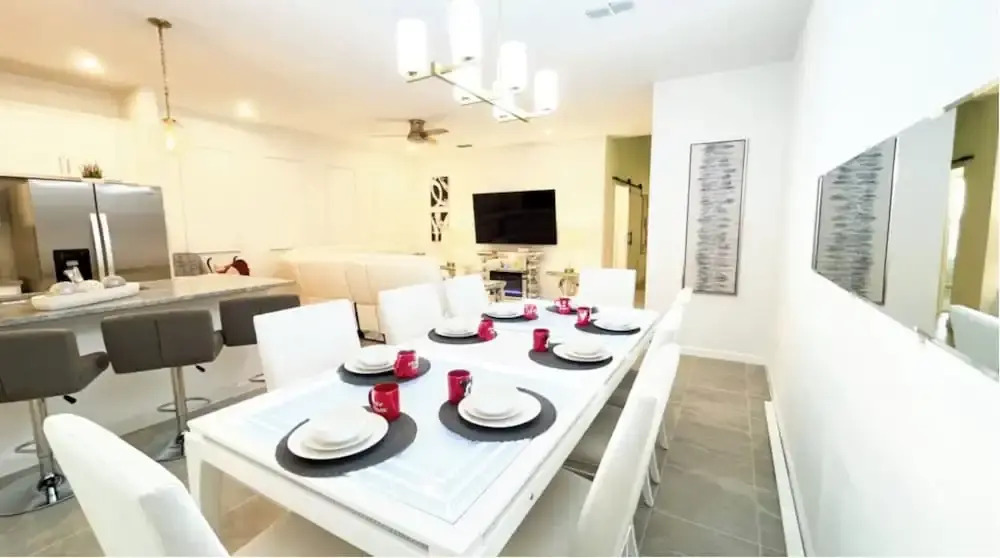Coral Way Private Pool