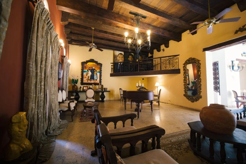 8Aps-4 Casa Antigua En El Centro Histori