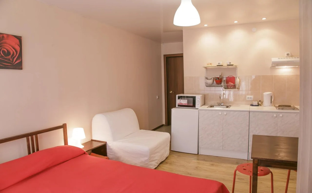 Mini-Hotel Tri klyucha
