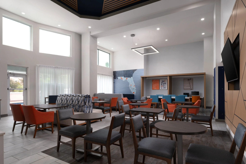 Holiday Inn Express Hotel & Suites Chaffee - Jacksonville West by IHG
