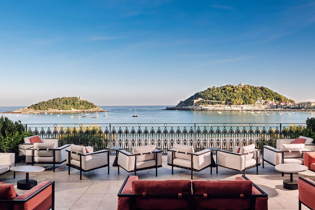 Nobu Hotel San Sebastián