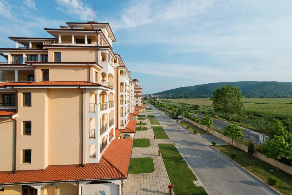 Sunrise All Suites Resort- All Inclusive