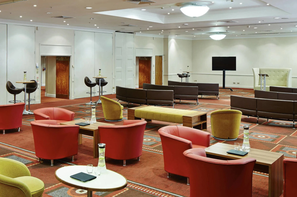 Delta Hotels by Marriott Waltham Abbey