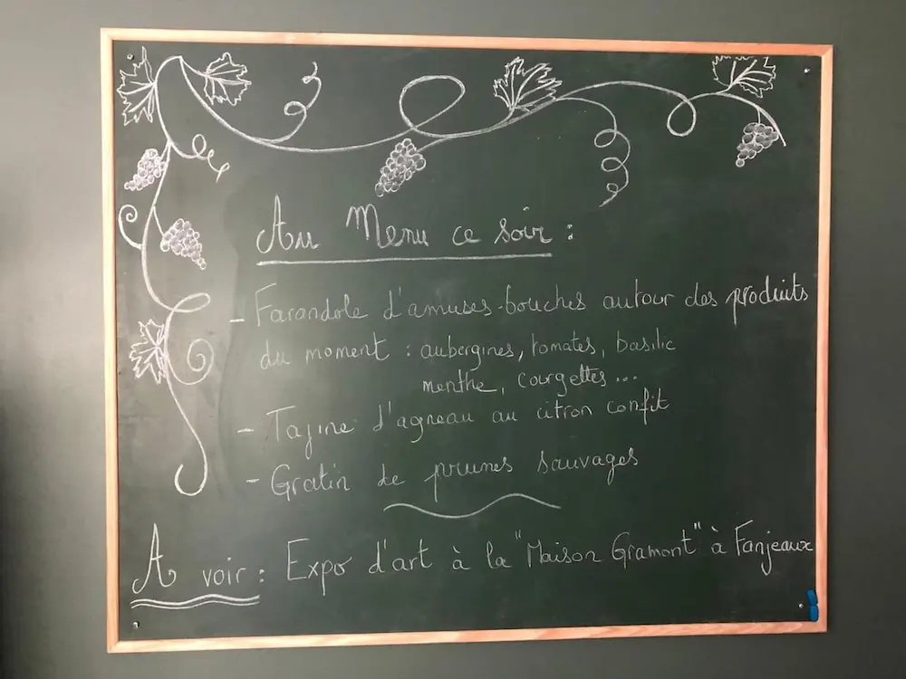 Le grenier occitan