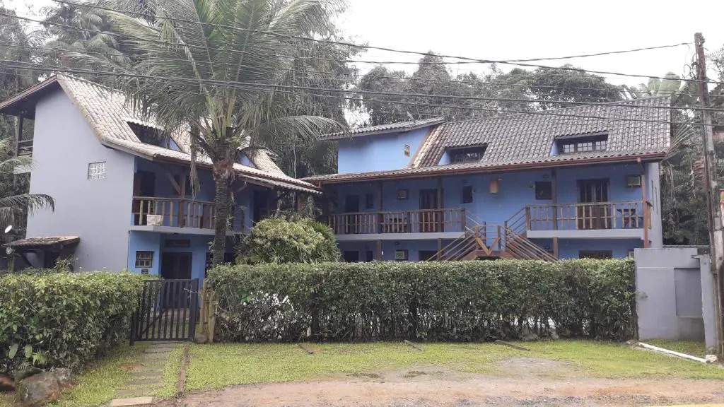 Pousada da Villa Itamambuca