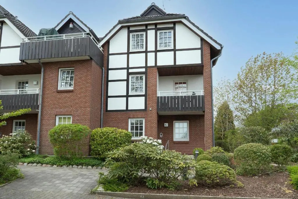 Seepark Lindenallee Wohnung 2f-1 Waterkant Scharbeutz