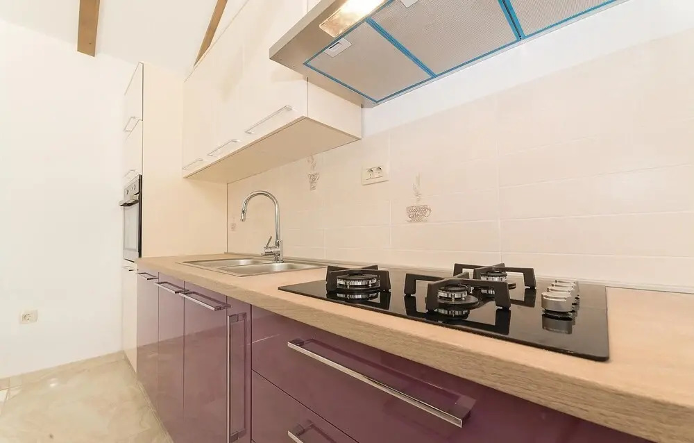 Nice Home in Zadar With Wifi and 4 Bedrooms