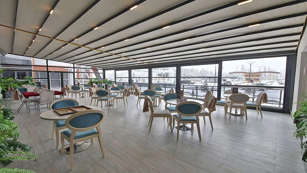 The Green Park Termal Hotels Sivas & Spa