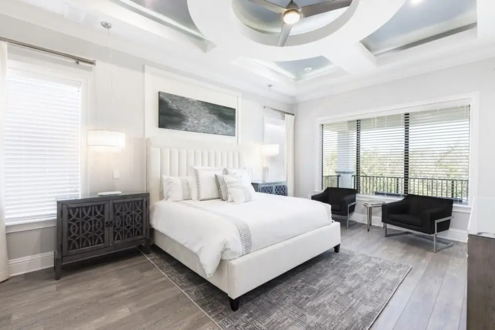 Beautiful Mansion With Private Pool, Close to Disney, Orlando Mansion 1578