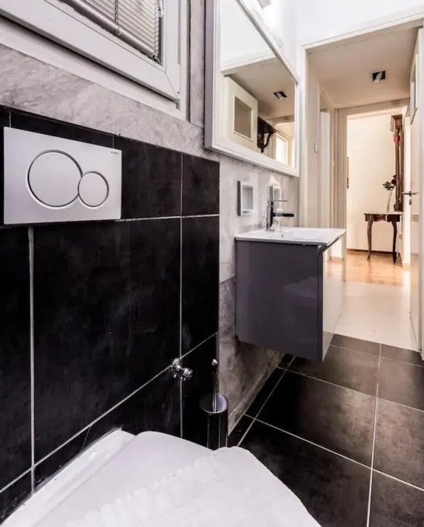 Retro Chic Apartment - Syntagma Square