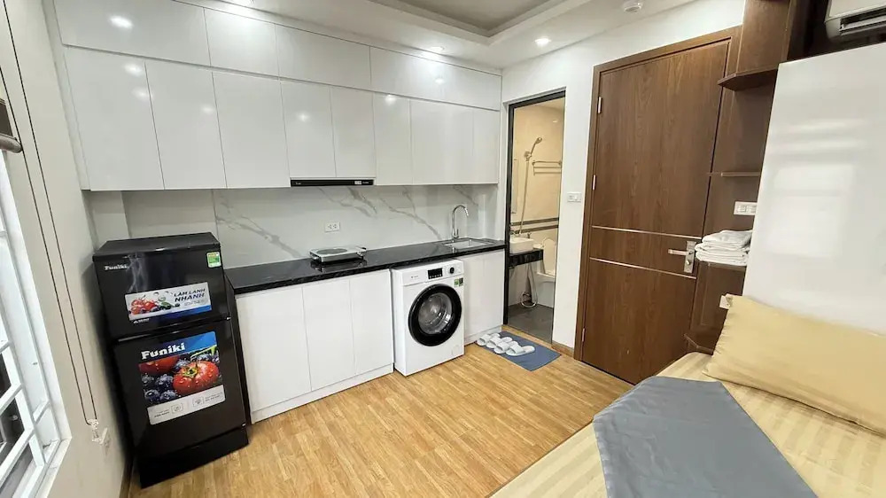 Era Apartment 491 De La Thanh