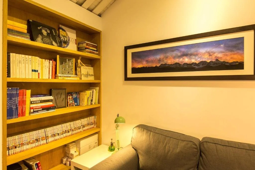 Map Park Hostel