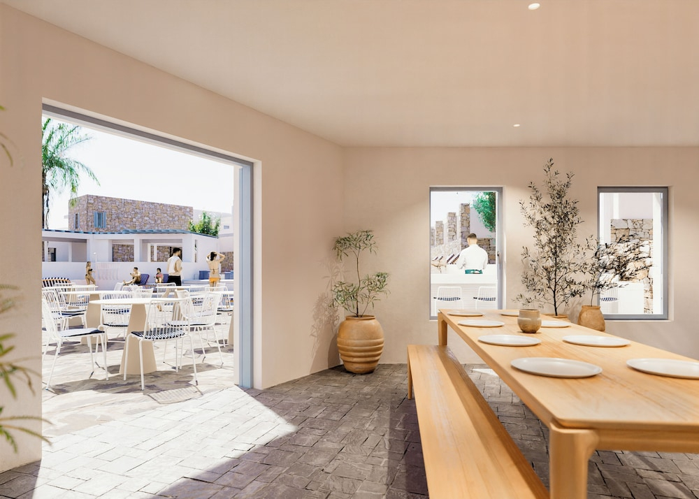 Soleil Hotel Paros