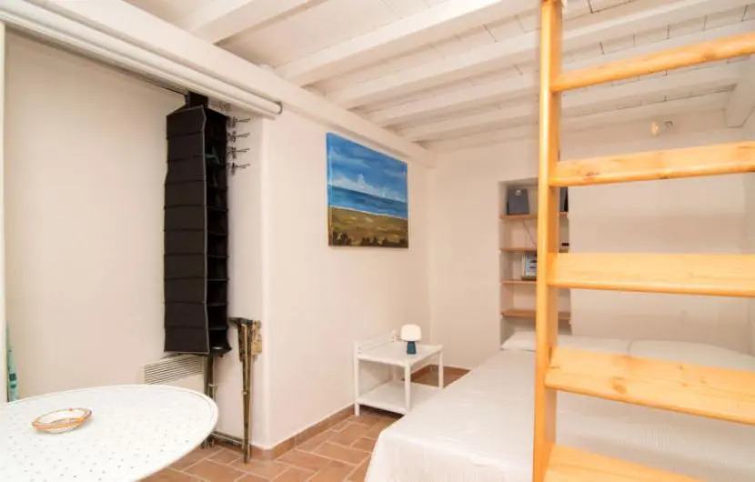 Studio 30m² 1 bathroom - Termini