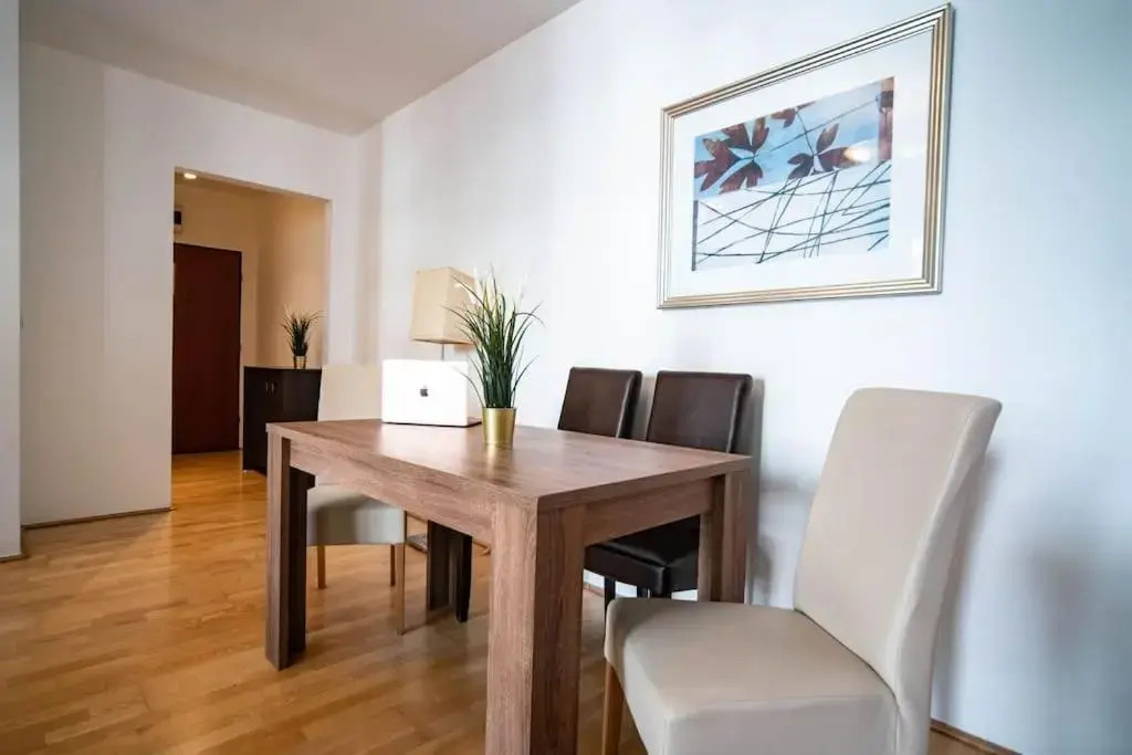 Soho Budapest 304, 4 ppl, AC, FAST WIFI, Smart TV