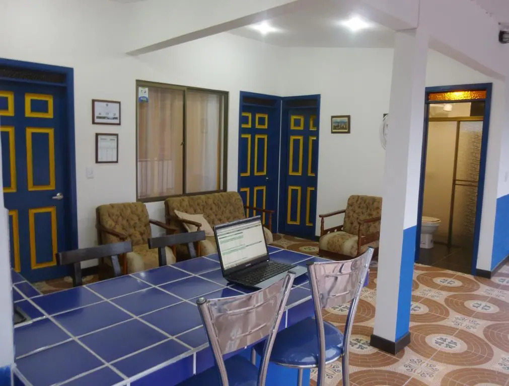 Hostel Casa Caturro