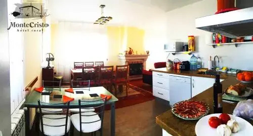 Hotel Rural Montecristo
