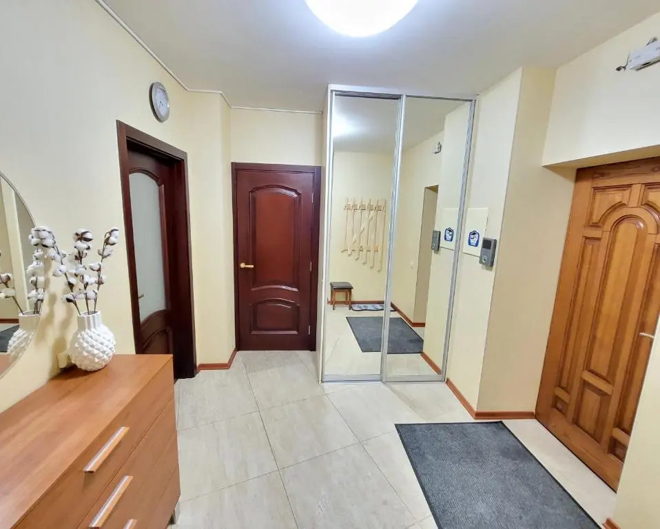 Apartment on Hryshka Street
