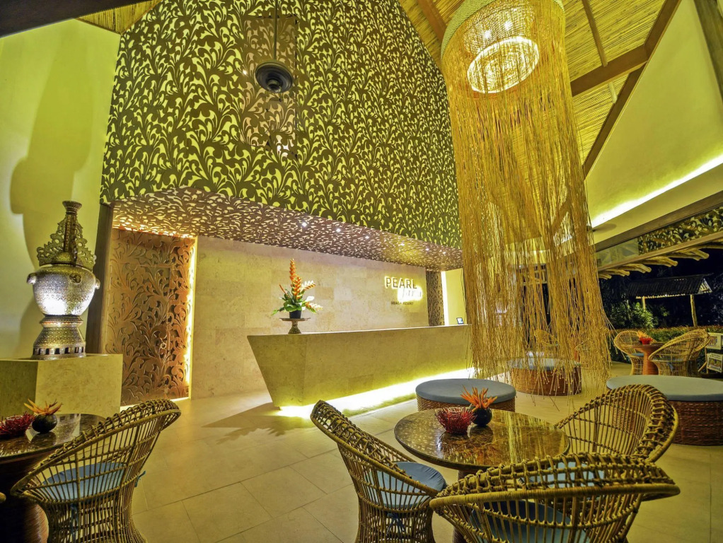 Pearl Farm Beach Resort