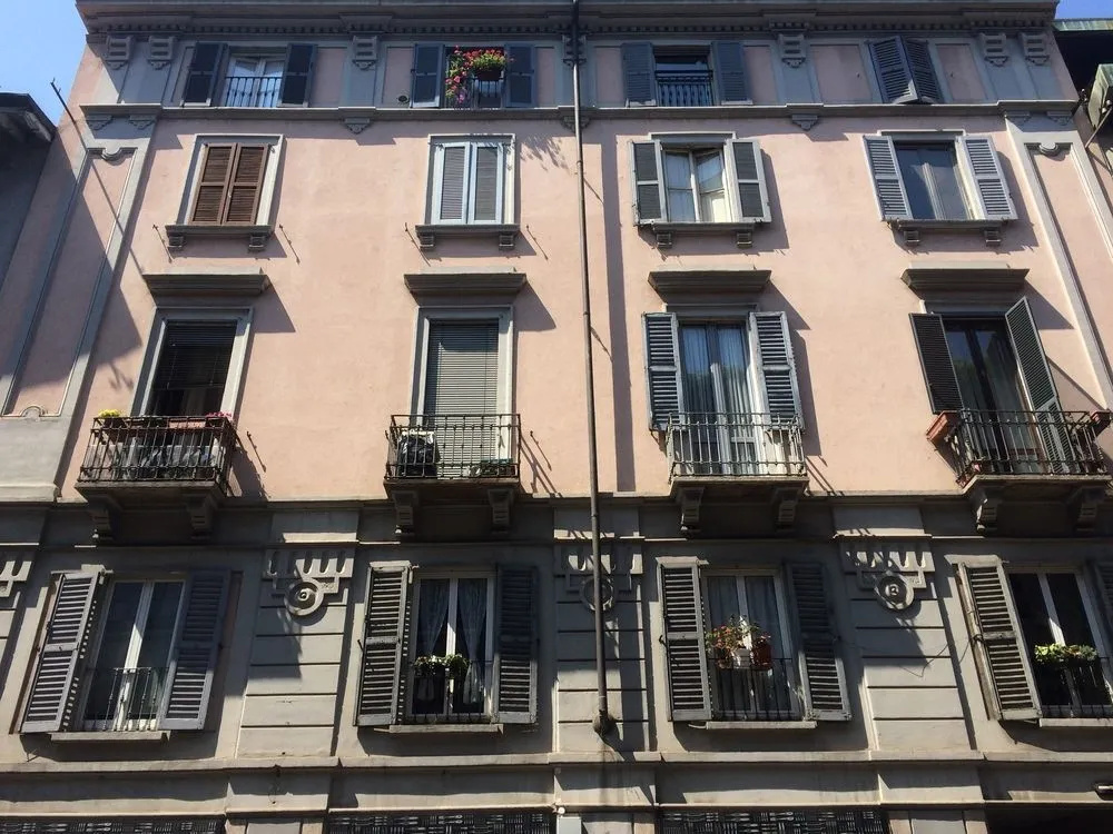 Corso Como – RentClass Bianca