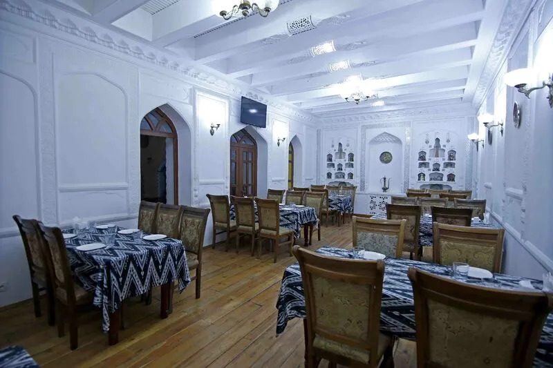 Old Bukhara
