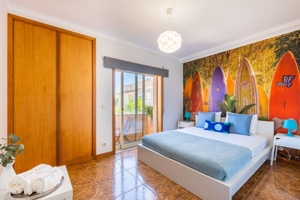 Aguda Beachfront Apartment