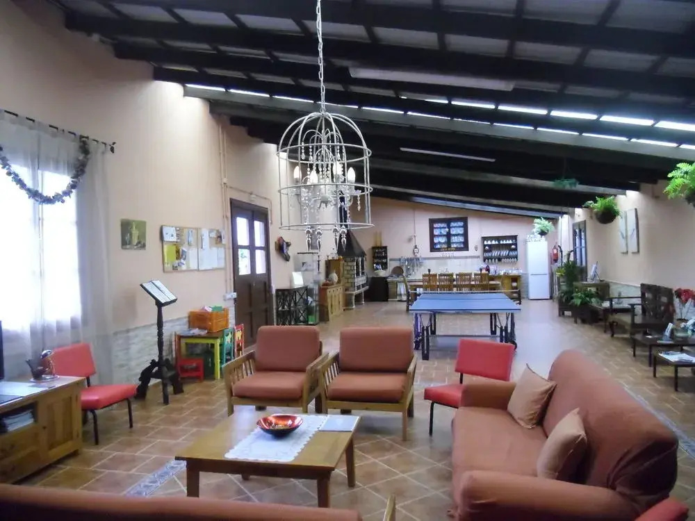 Finca El Picacho Apartments in the countryside 2 Km from the beach