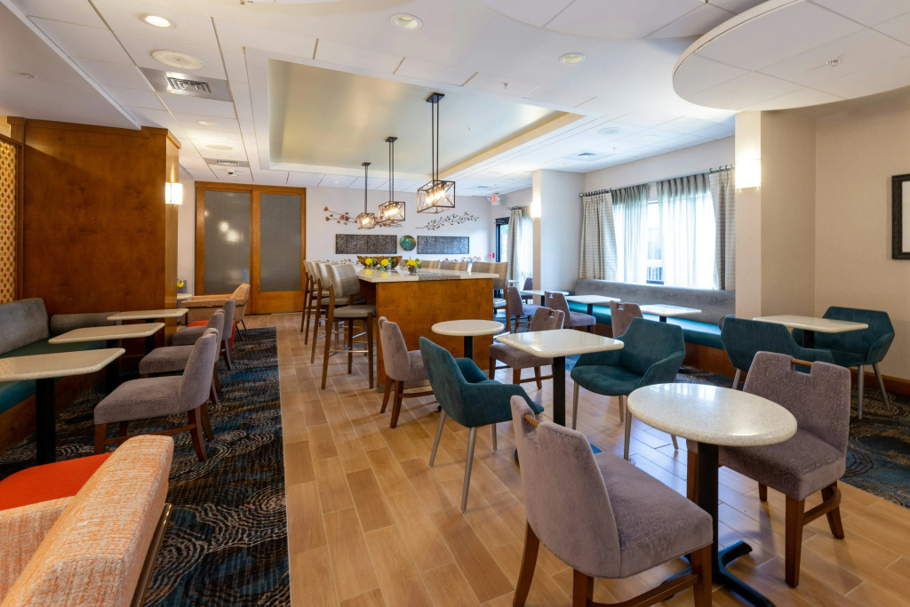 Hampton Inn Christiansburg/Blacksburg