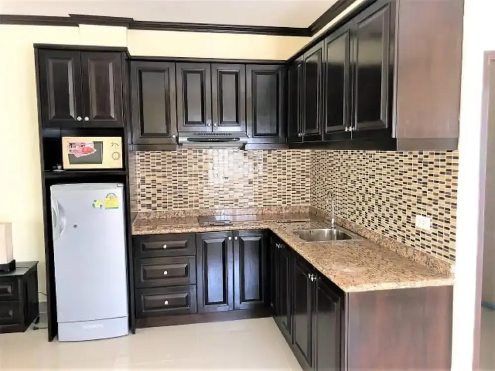 Large Studio Apartment at Baan Suan Beautifull Garden Resort