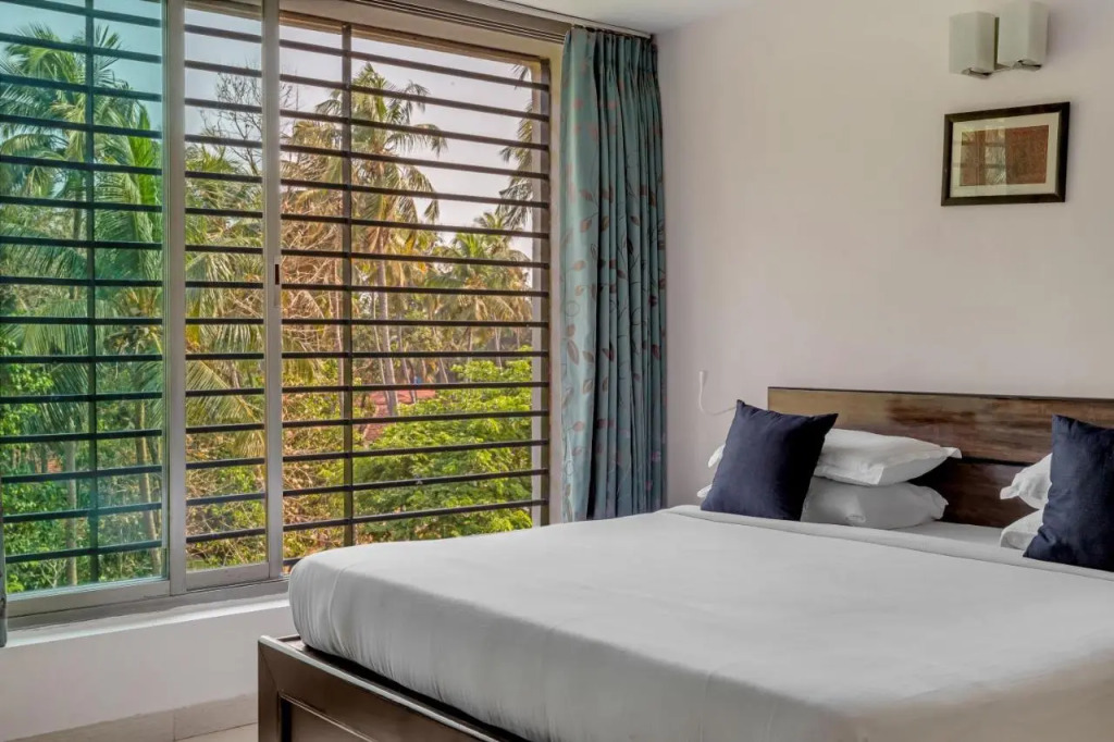 Arotel Rooms & Suites Calangute