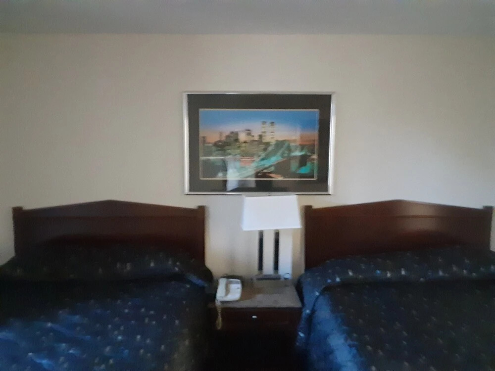 The Vegas Motel