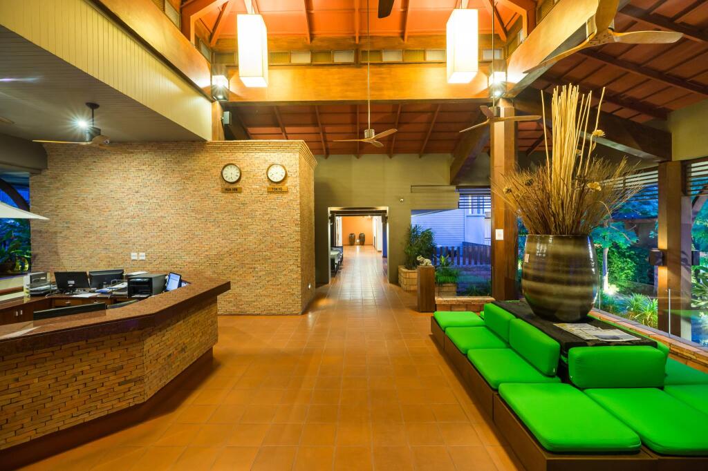 Ayrest Hua Hin Hotel