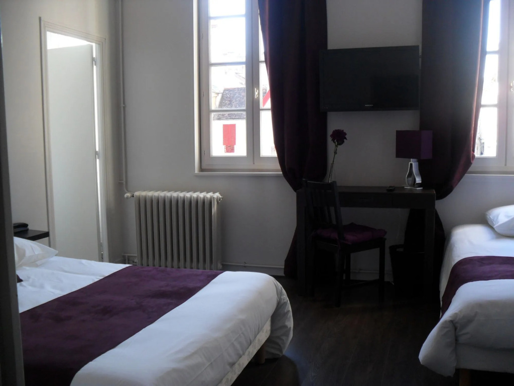 Hotel du Palais Dijon