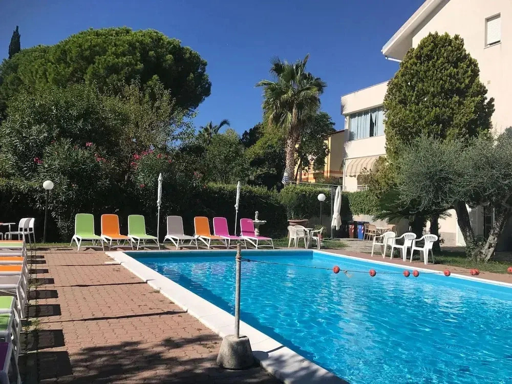 Loano Apartment With Pool for 6