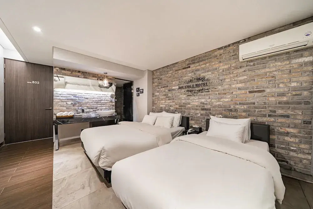 Jamsil Raum Tourist Hotel