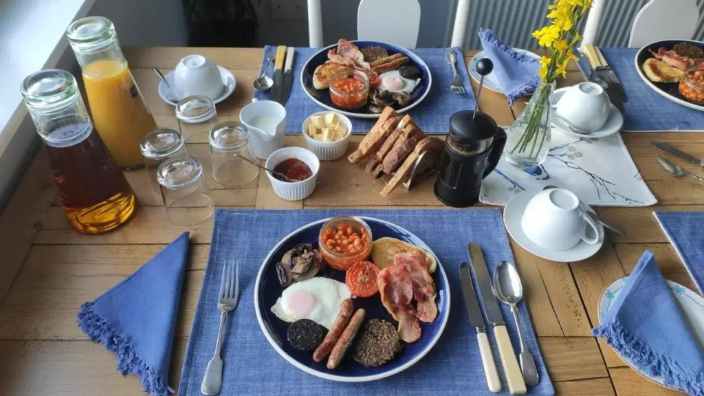 Reiver House Bed & Breakfast