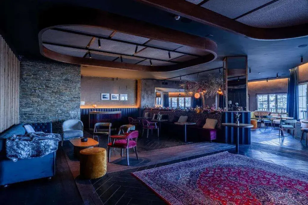 The Mountains Hotel