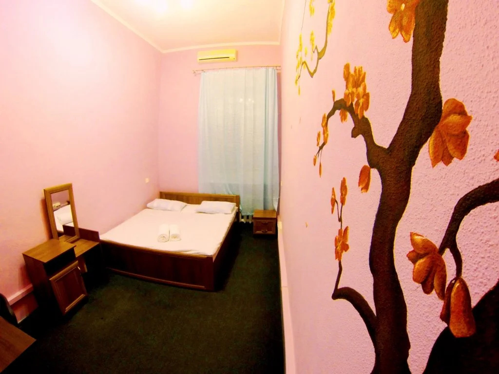 Happy Buddha Hostel