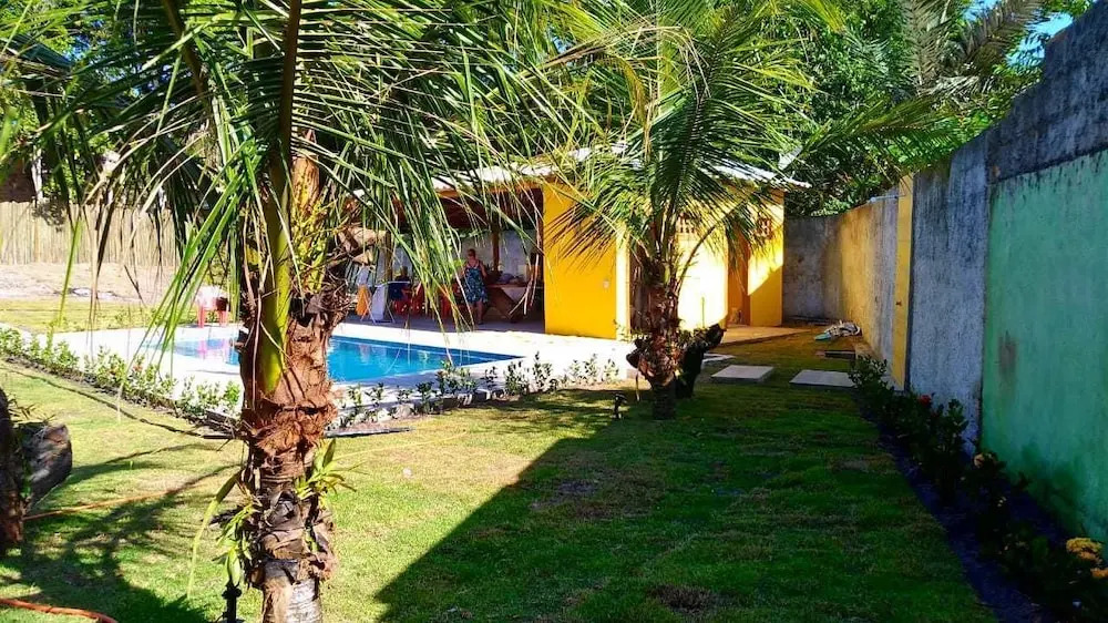 Recanto Nega Flôr - Trancoso